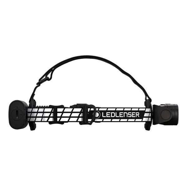 Torcia frontale Ledlenser H19R Signature Black - 4000 Lm