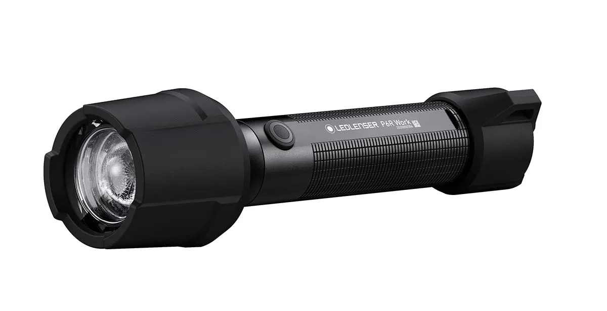 Torcia LED LEDLENSER Ricaricabile, 850 lm