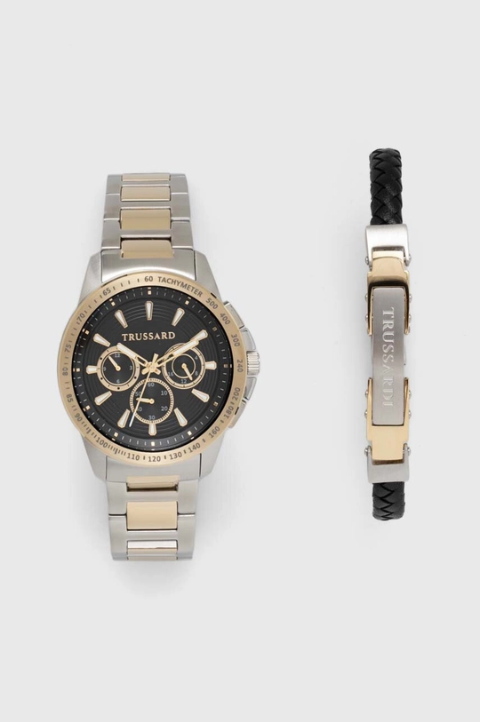 Trussardi orologio e bracciale