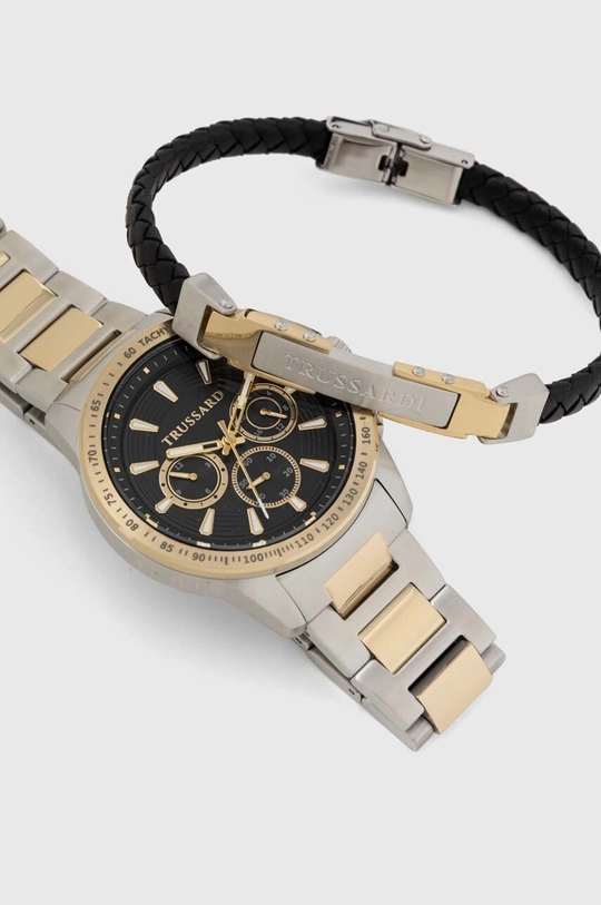 Trussardi orologio e bracciale