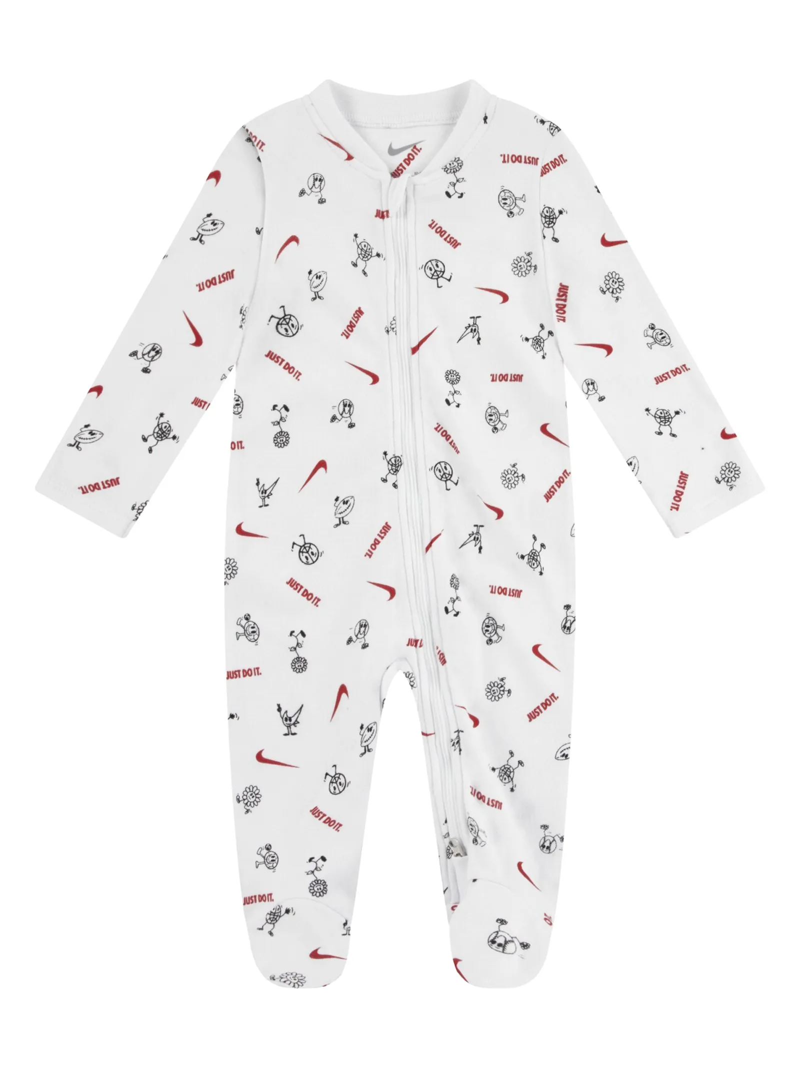 TUTINA NEONATO NIKE SPORTBALL SKETCH CO
