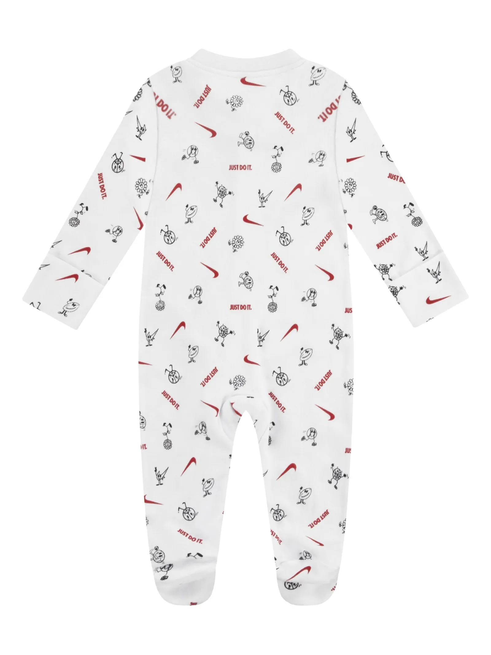 TUTINA NEONATO NIKE SPORTBALL SKETCH CO