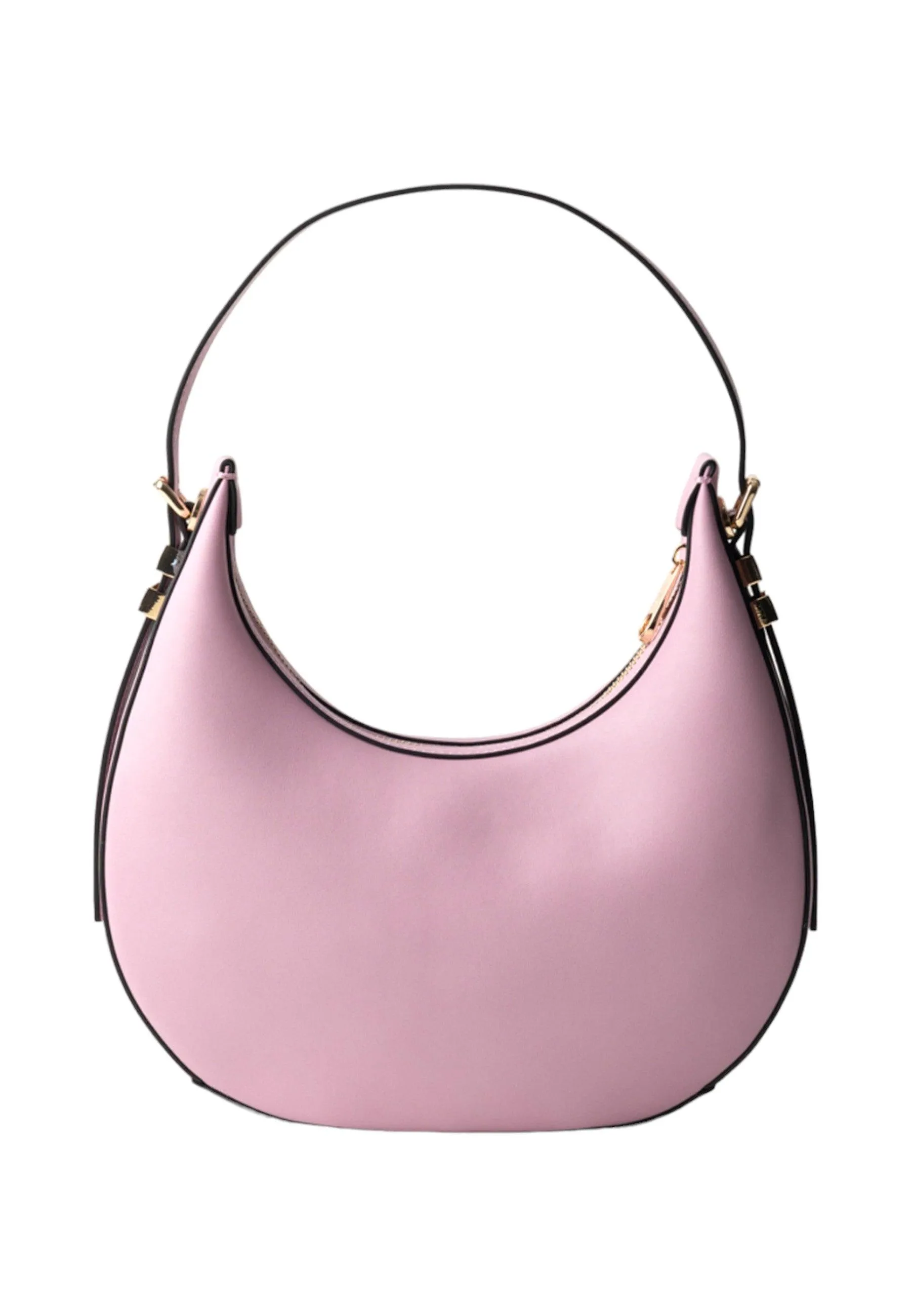 TWINSET Borsa Hobo Donna Prism Pink 241TB7066
