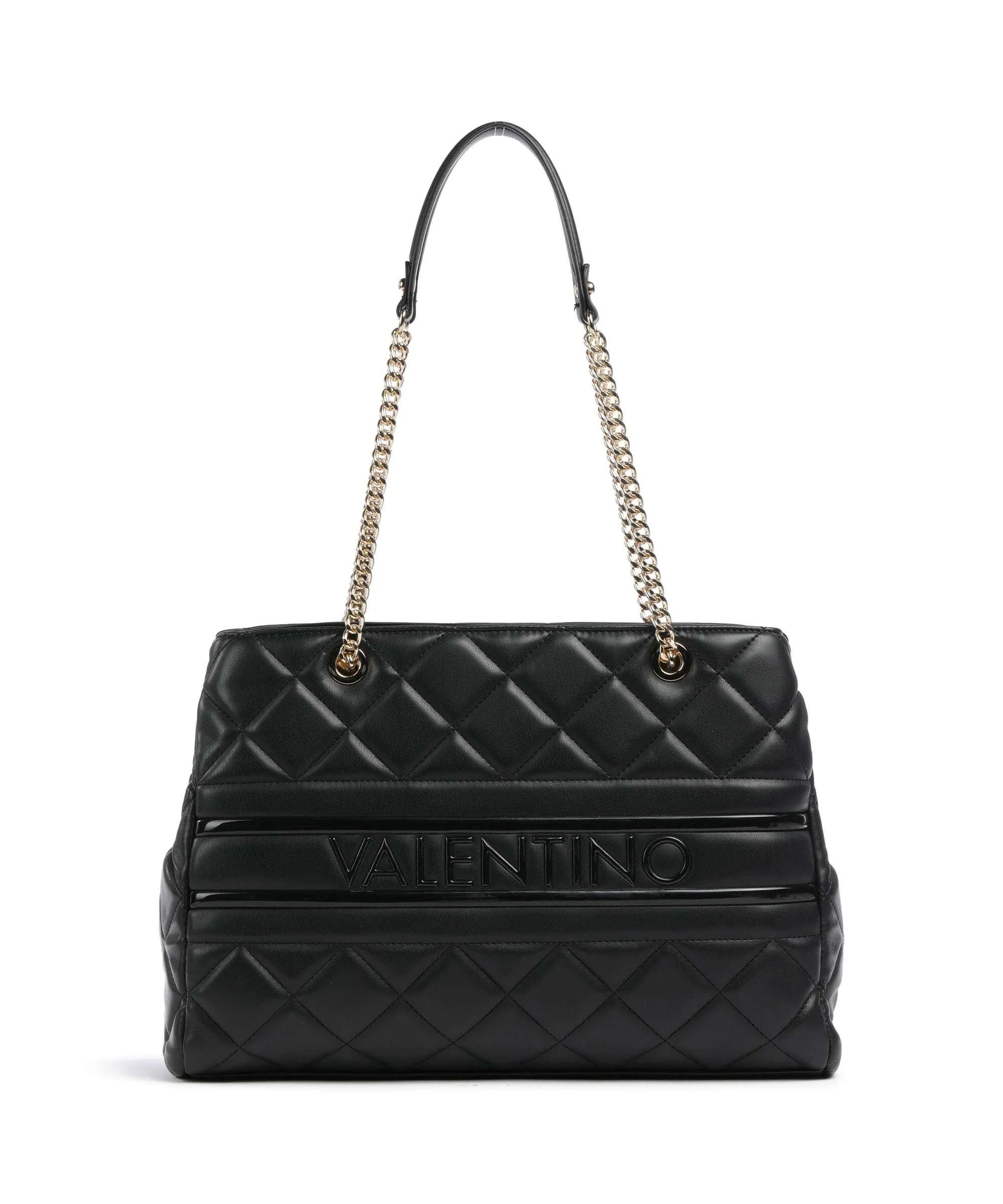  Valentino Bags Ada Borsa shopper pelle sintetica nero  