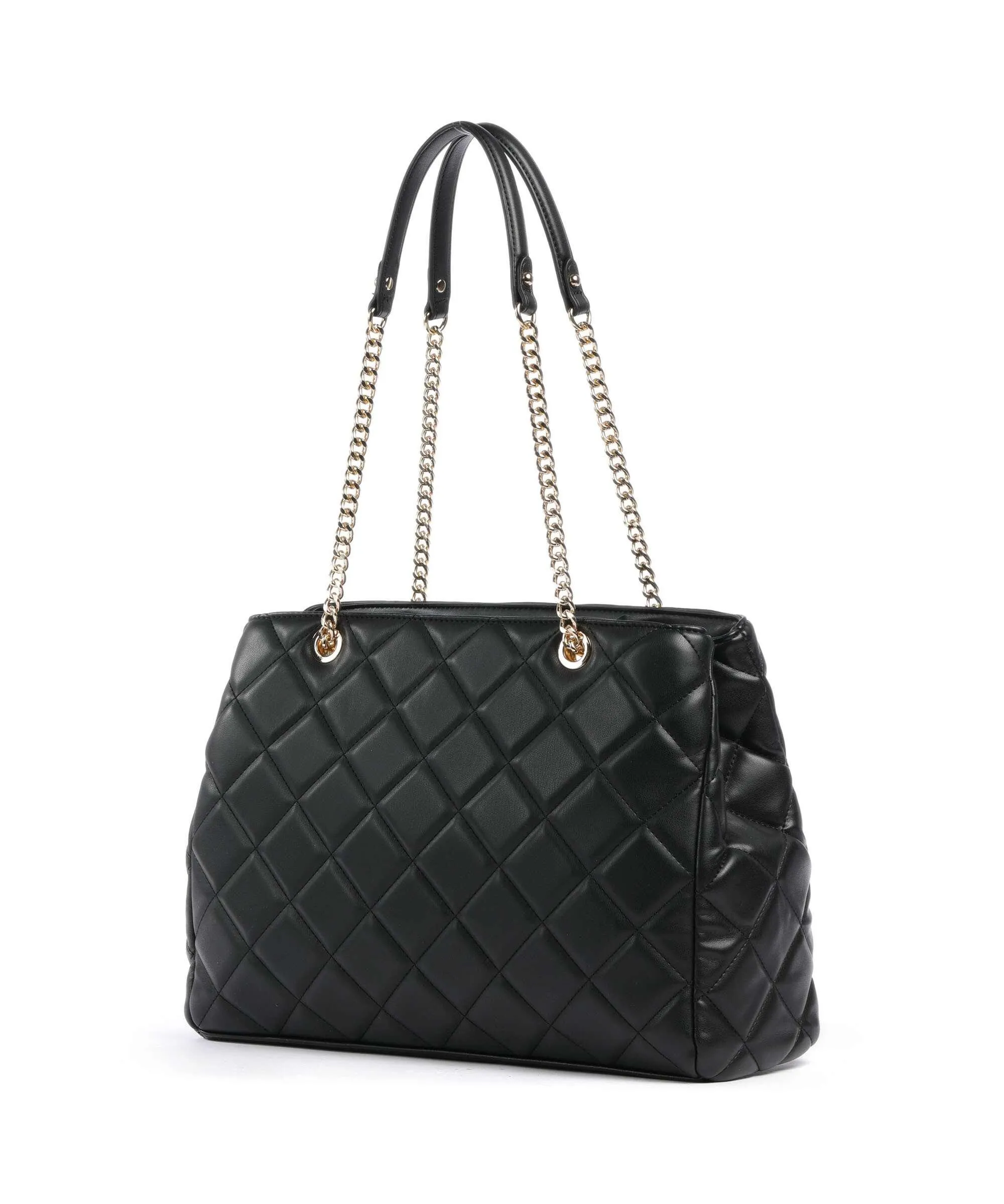  Valentino Bags Ada Borsa shopper pelle sintetica nero  