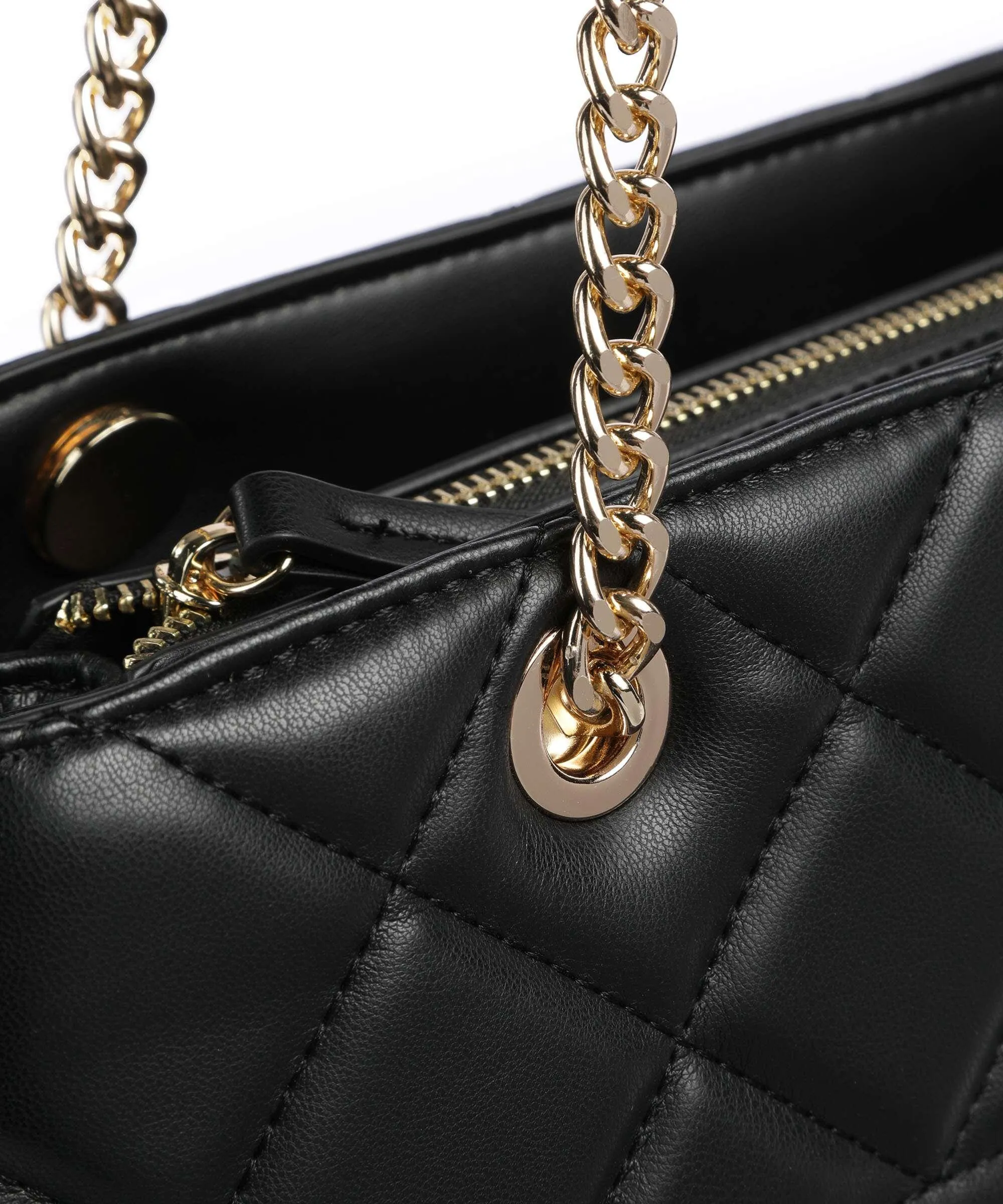  Valentino Bags Ada Borsa shopper pelle sintetica nero  