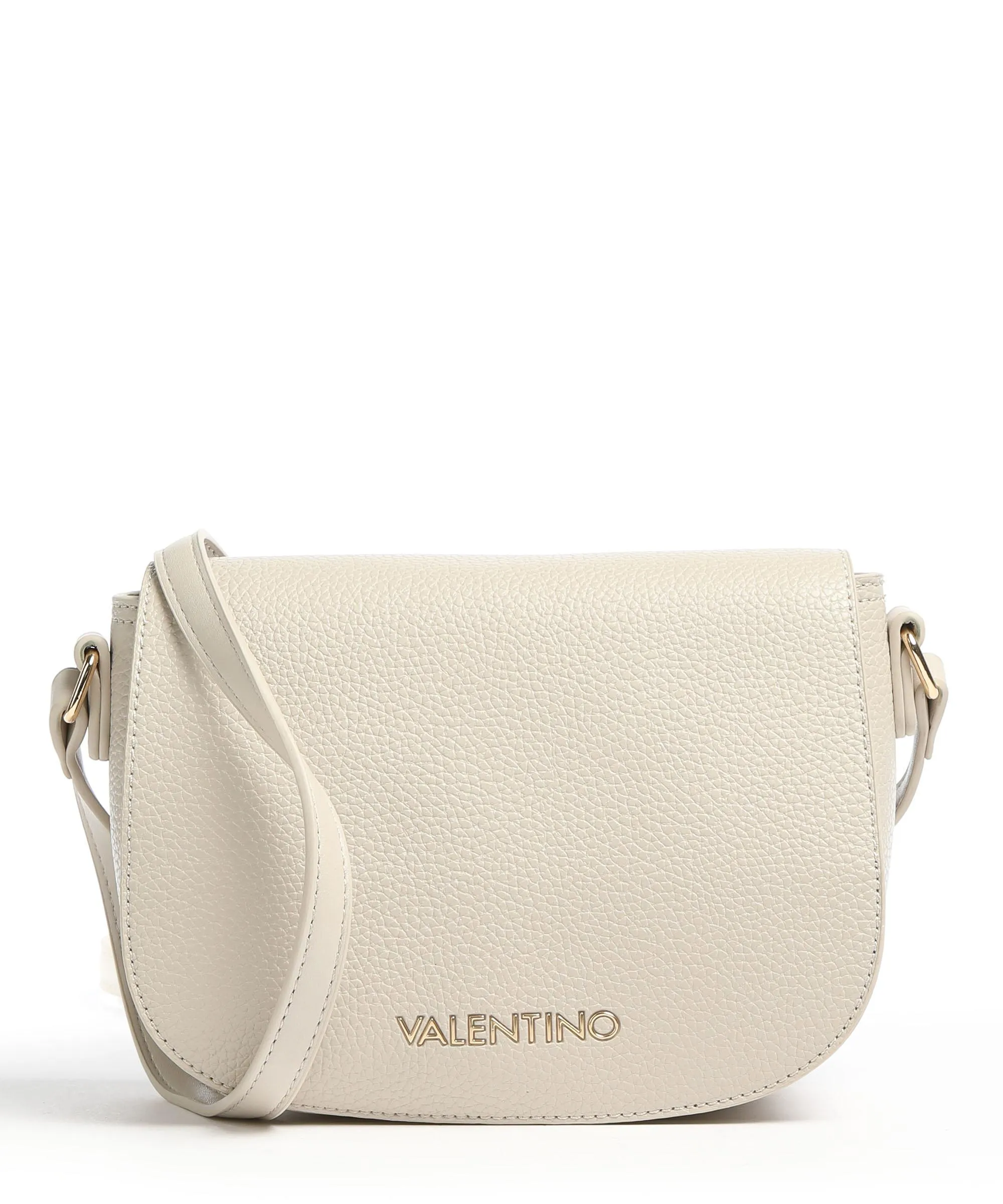  Valentino Bags Superman Borsa a tracolla pelle sintetica beige  