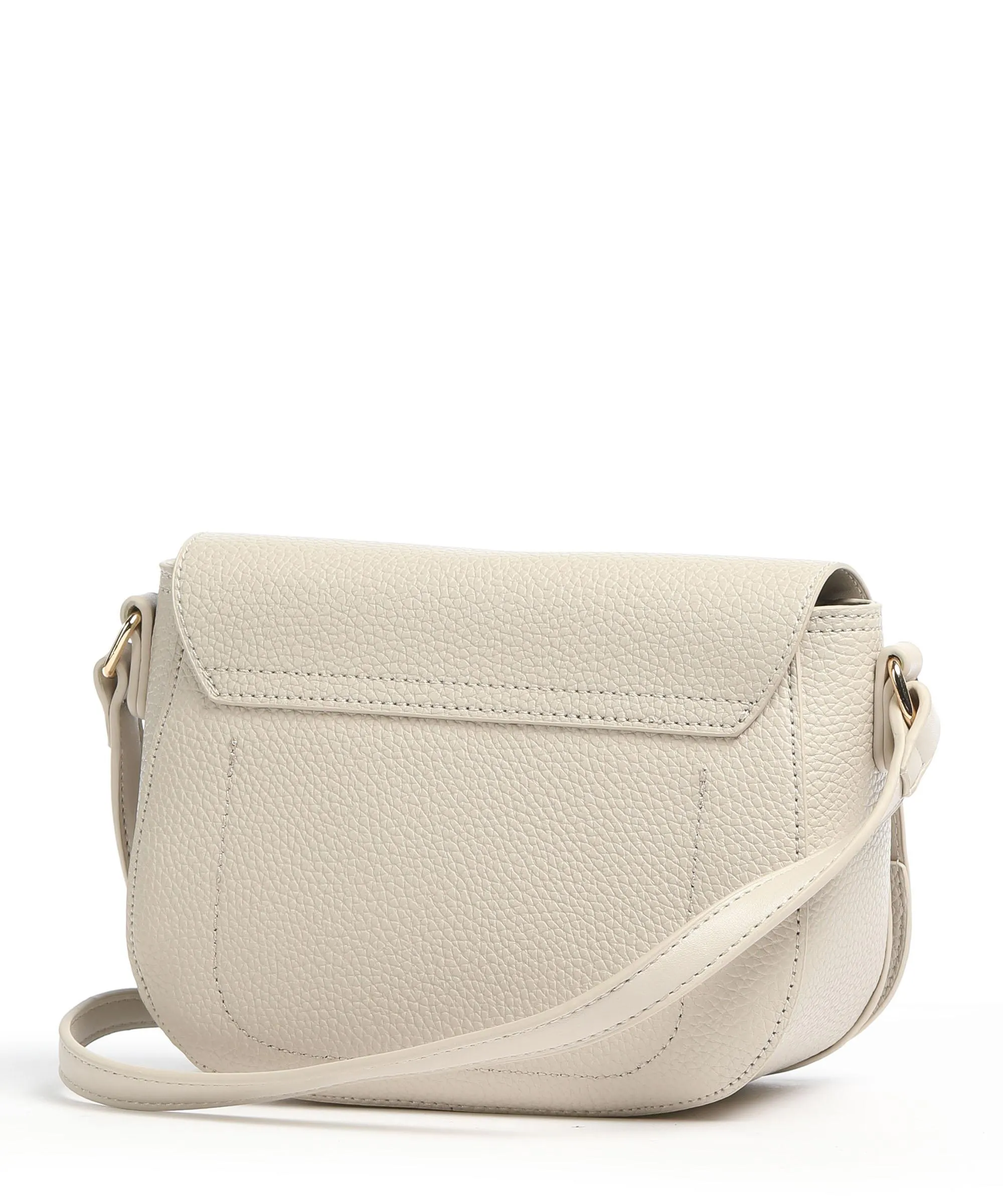  Valentino Bags Superman Borsa a tracolla pelle sintetica beige  