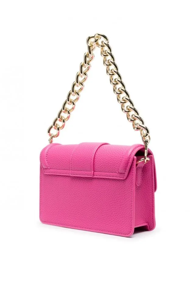 Versace Jeans Couture Borsa a spalla con fibbia