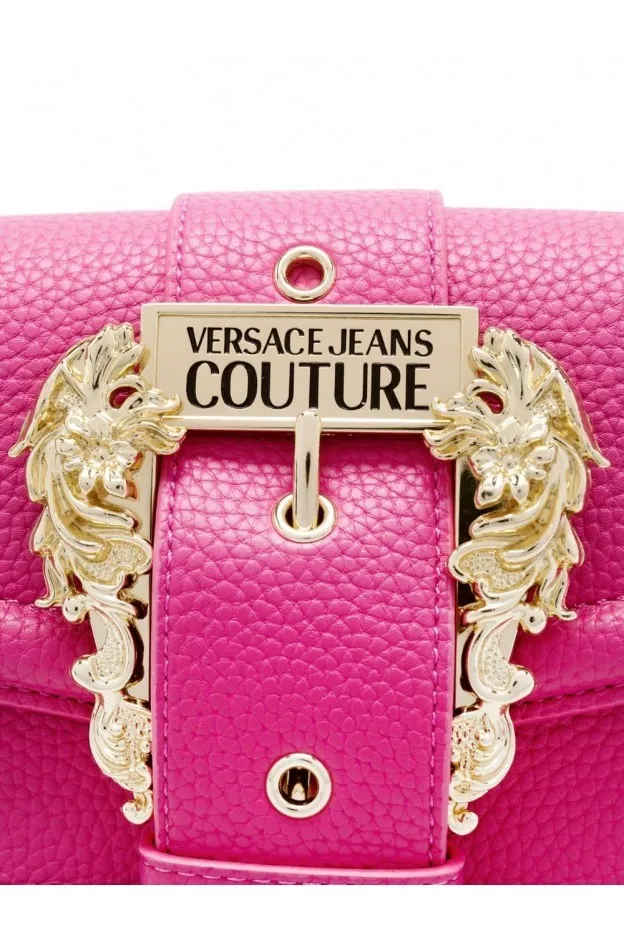 Versace Jeans Couture Borsa a spalla con fibbia