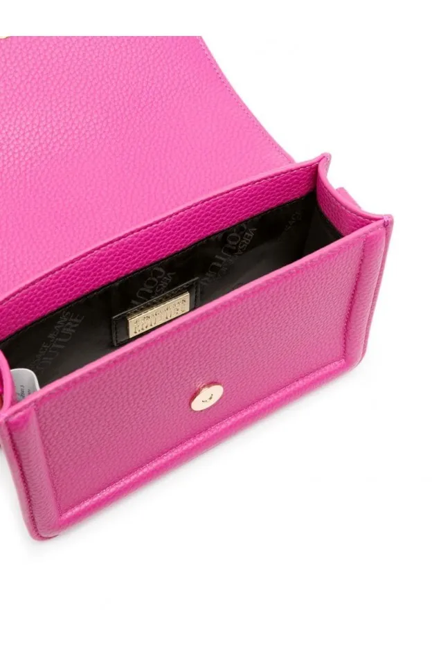 Versace Jeans Couture Borsa a spalla con fibbia