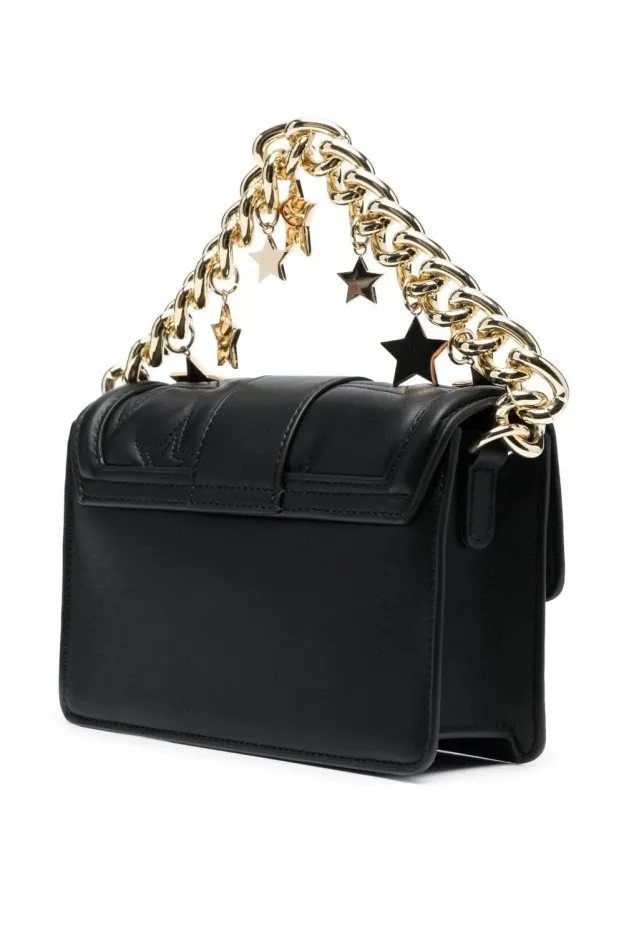 Versace Jeans Couture Borsa tote con ciondoli a stella