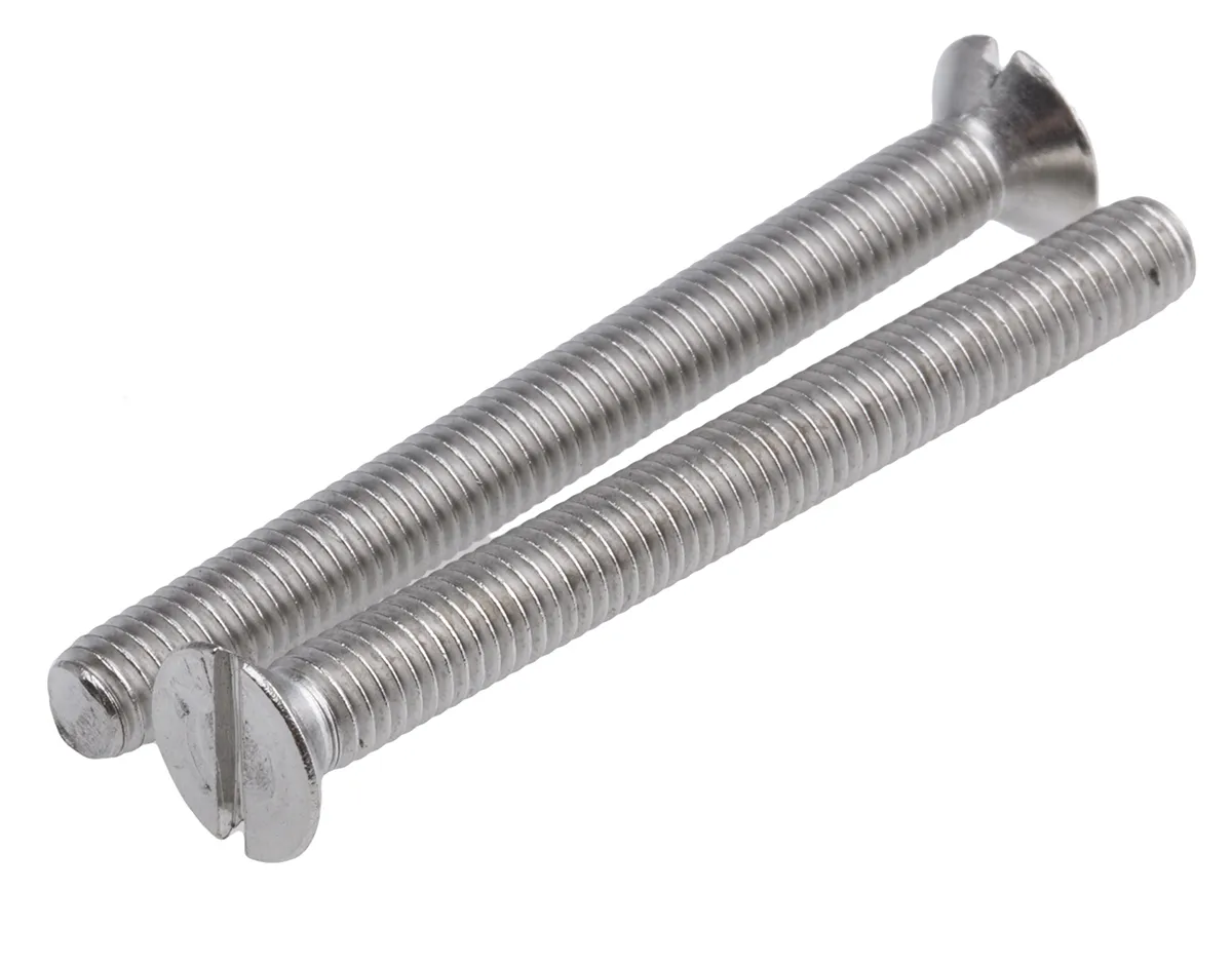 Vite metrica a testa Svasata RS PRO M5, in Acciaio inox, 50.0mm