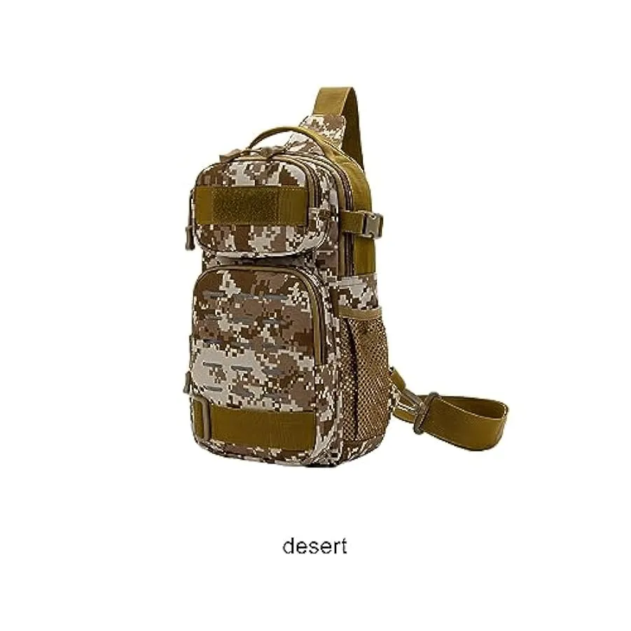 vreplrse Borsa a tracolla a tracolla multifunzionale – Grande capacità ed espandibile per attrezzature da campeggio Borse a trac