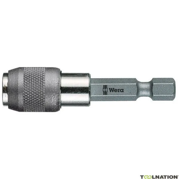 Wera 05053872001 895/4/1 K Portabit universale, 1/4" x 52 mm