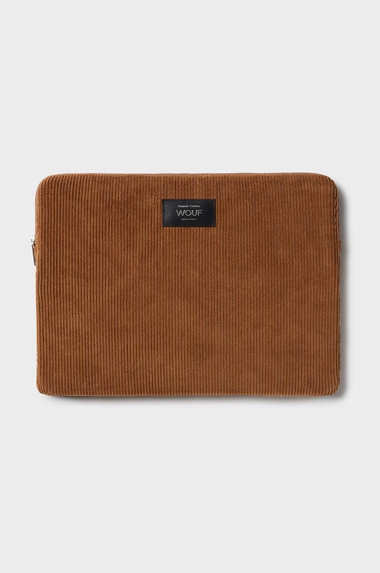 WOUF custodia per laptop Caramel 13