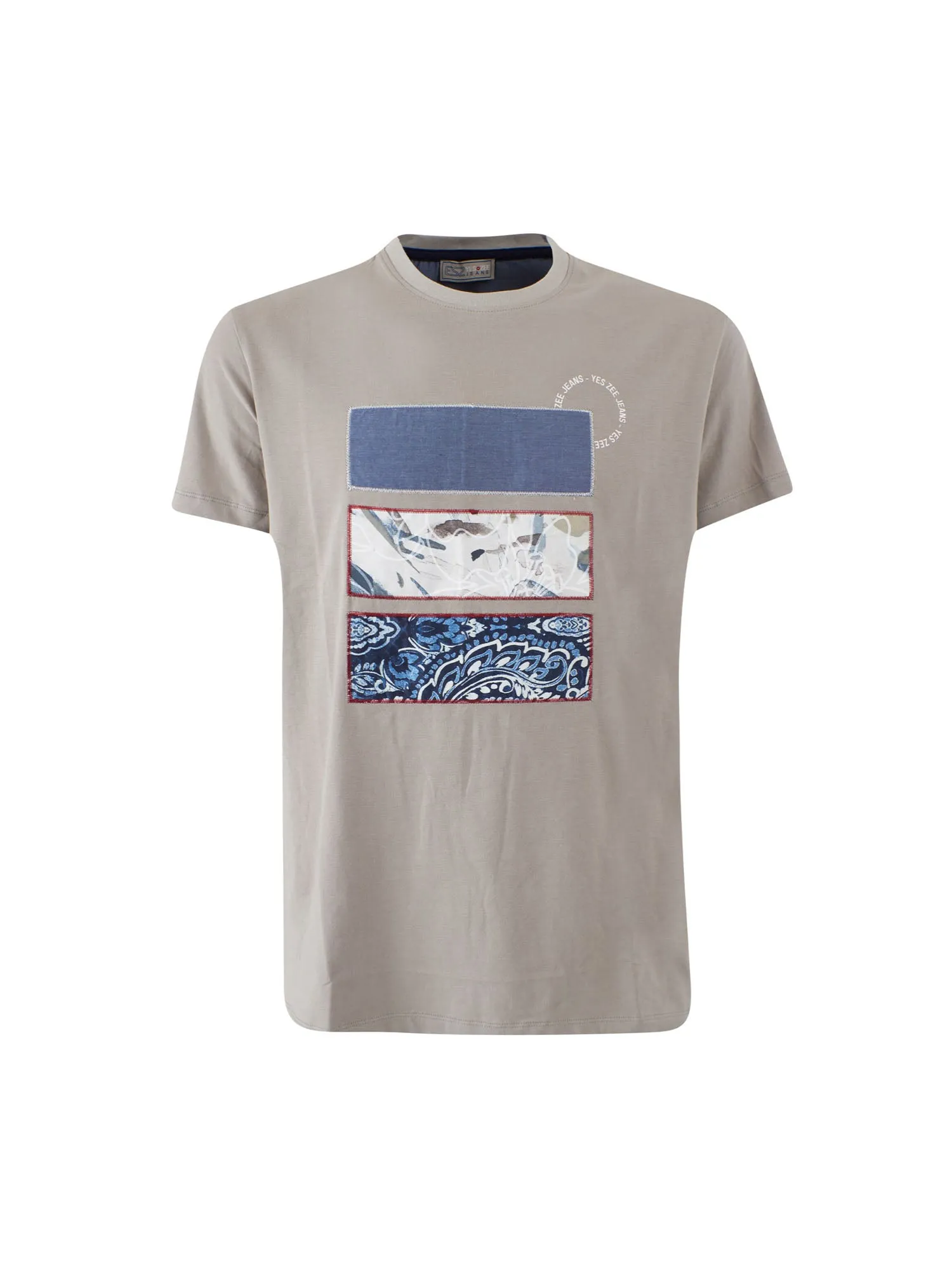 Yes-zee T-shirt T708 SU00