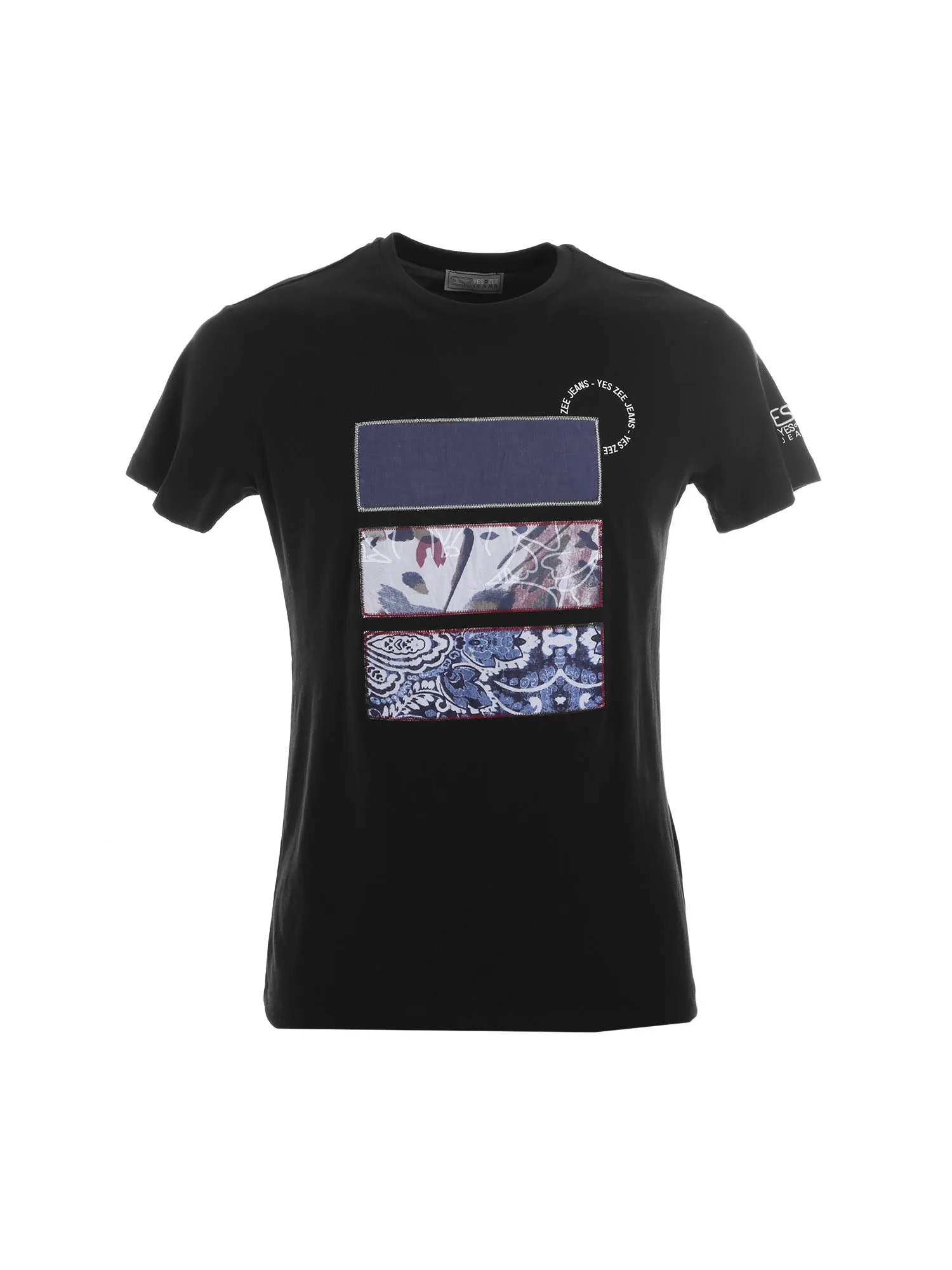 Yes-zee T-shirt T708 SU00
