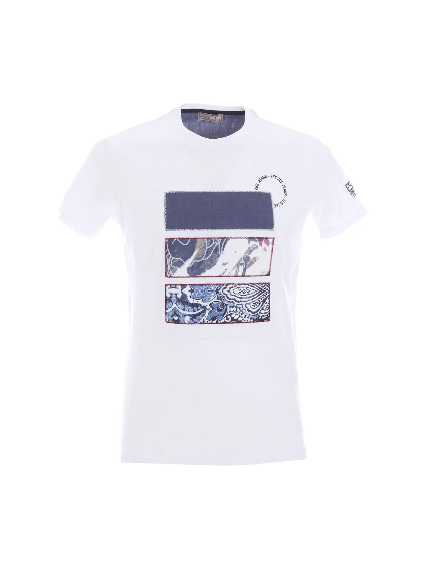 Yes-zee T-shirt T708 SU00
