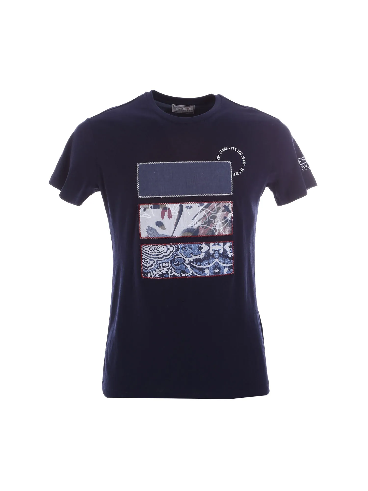 Yes-zee T-shirt T708 SU00