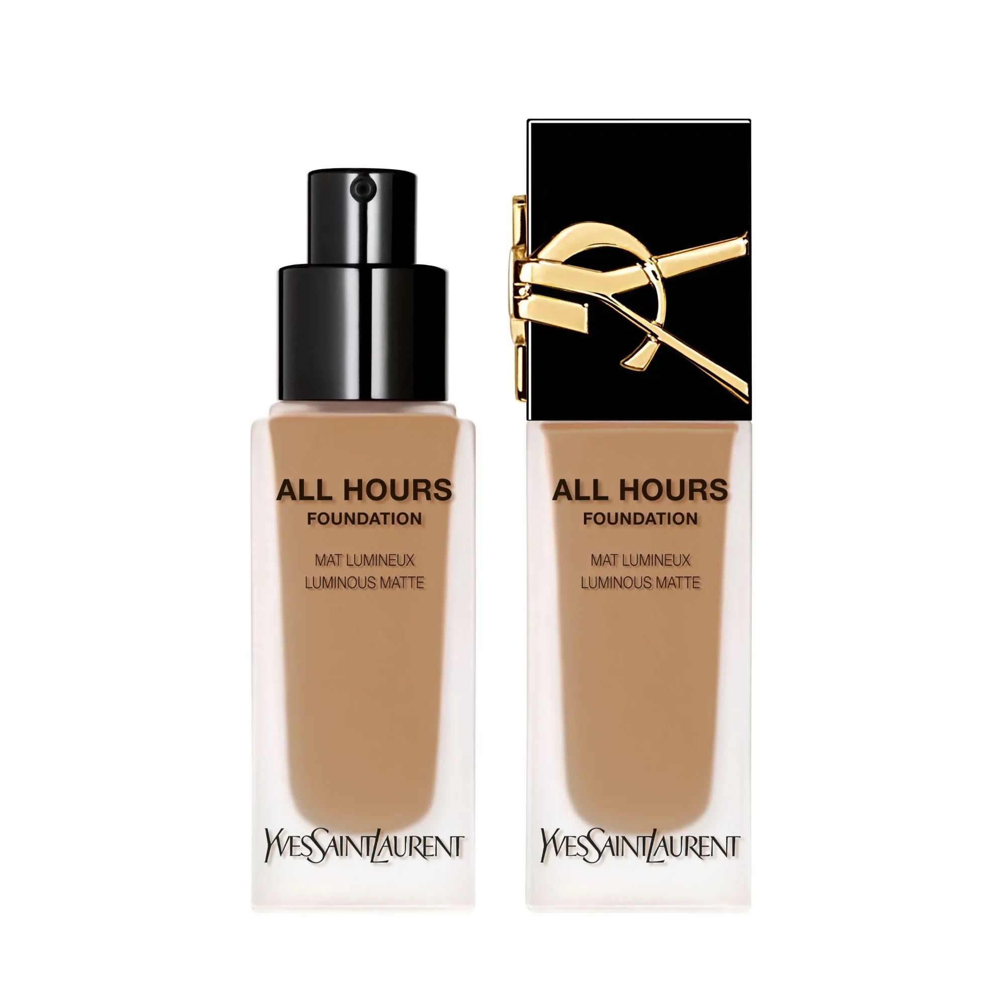  YVES SAINT LAURENT   FONDOTINTA MAT ILLUMINANTE 24H* AD ALTA COPRENZA |  - MN10