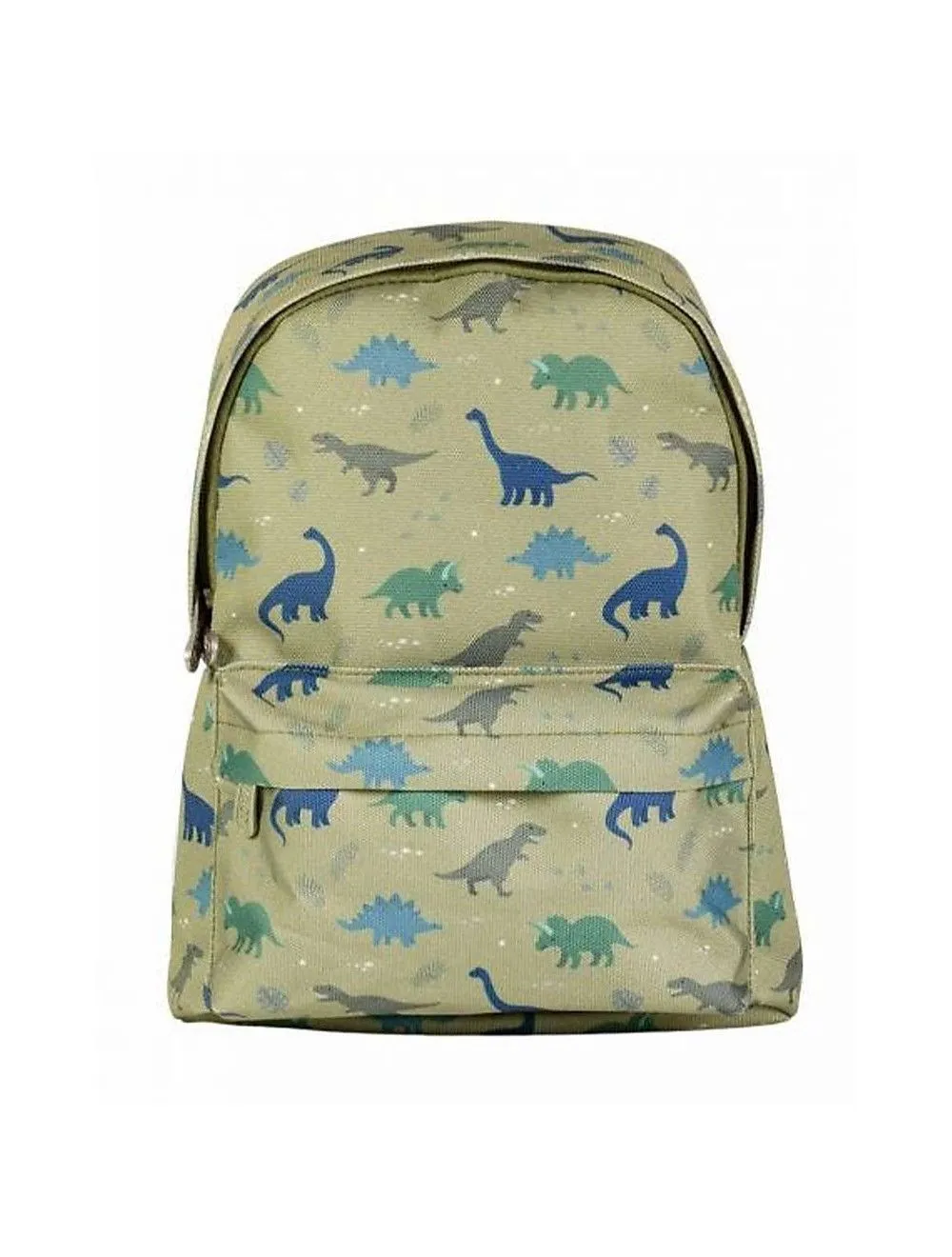  ZAINETTO DINOSAURI - A LITTLE LOVELY COMPANY - VERDE 