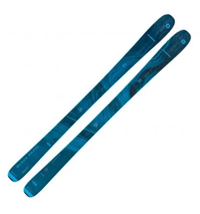Zaino da sci da donna Blizzard Black Pearl 88 (2024) + attacchi