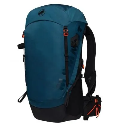Zaino da trekking Mammut Ducan 24L (Nero Zaffiro)