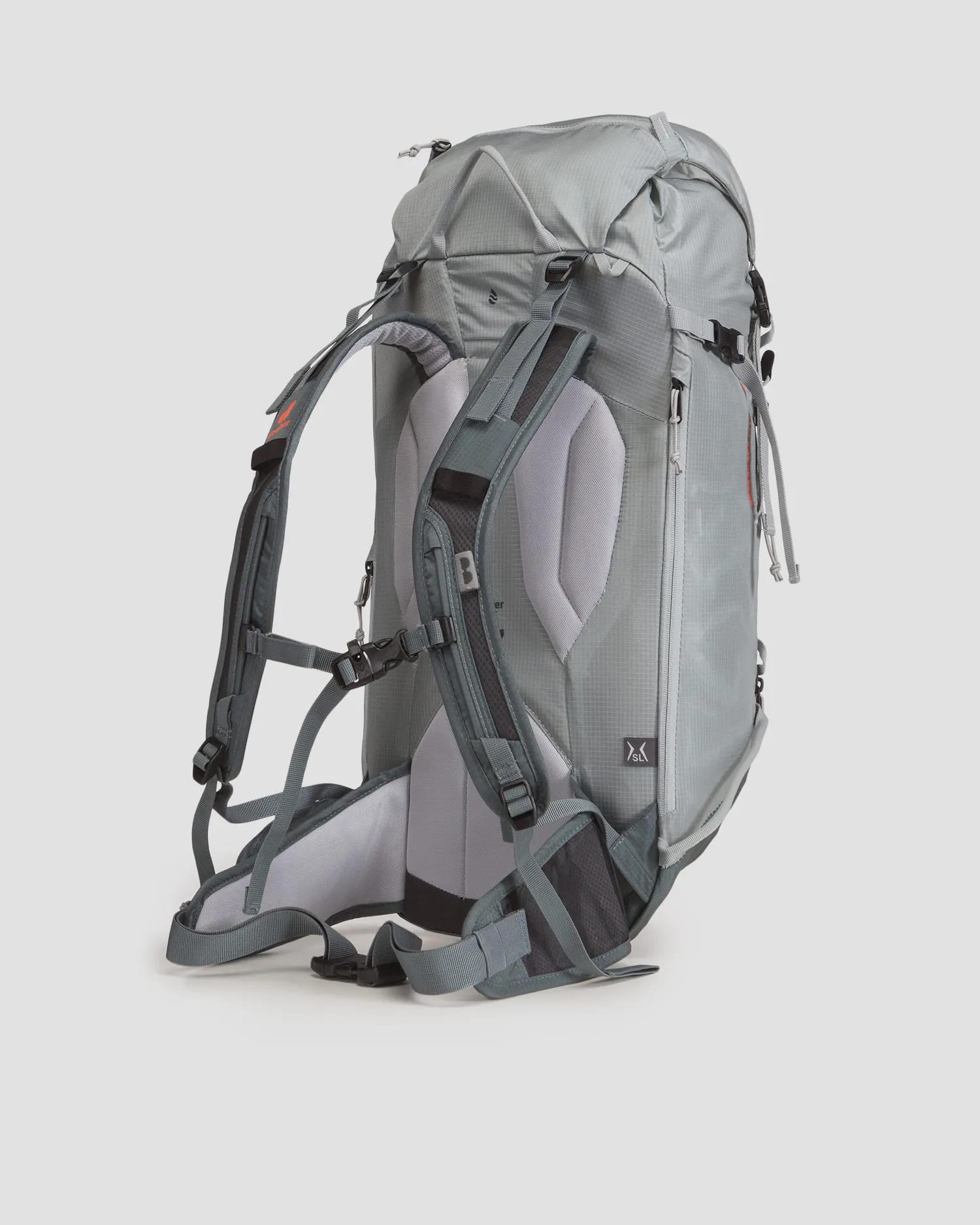 Zaino grigio da donna Deuter Freescape Lite 24 SL 3300022-4419