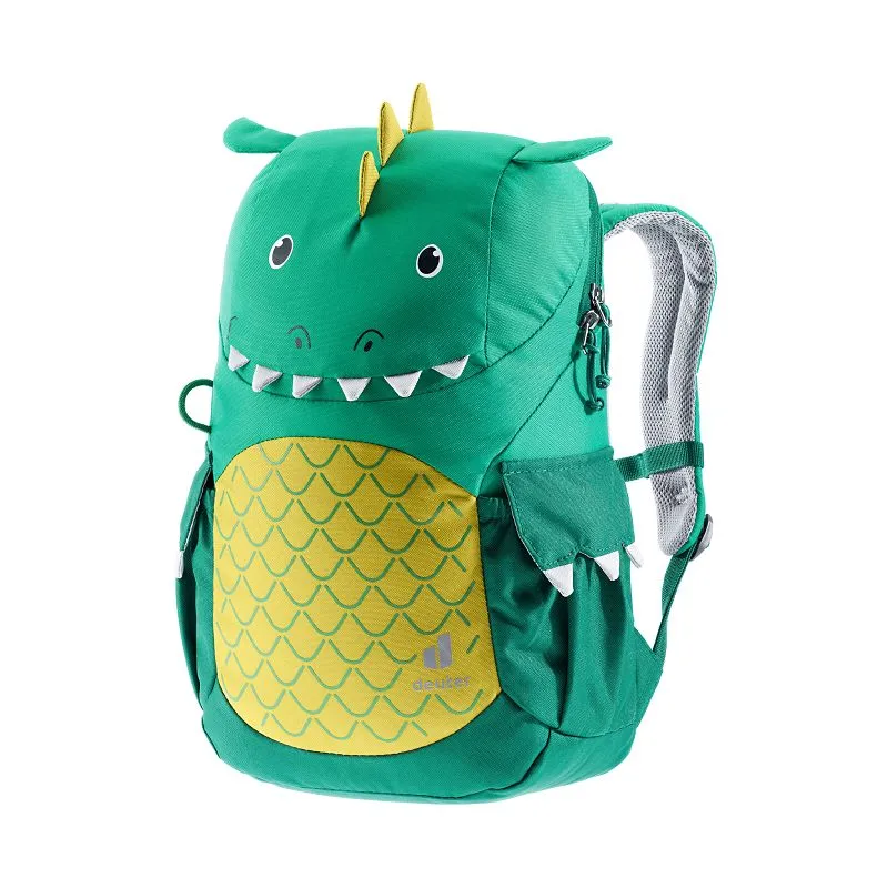 Zaino per bambini Deuter Kikki (fern-alpinegreen)