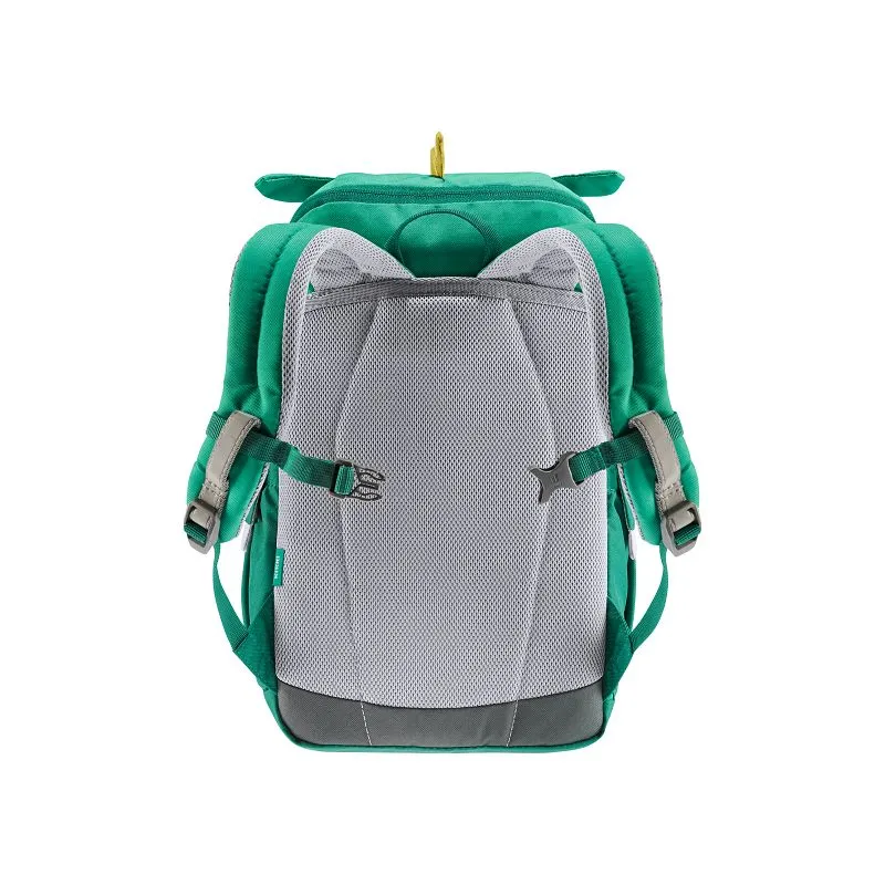 Zaino per bambini Deuter Kikki (fern-alpinegreen)
