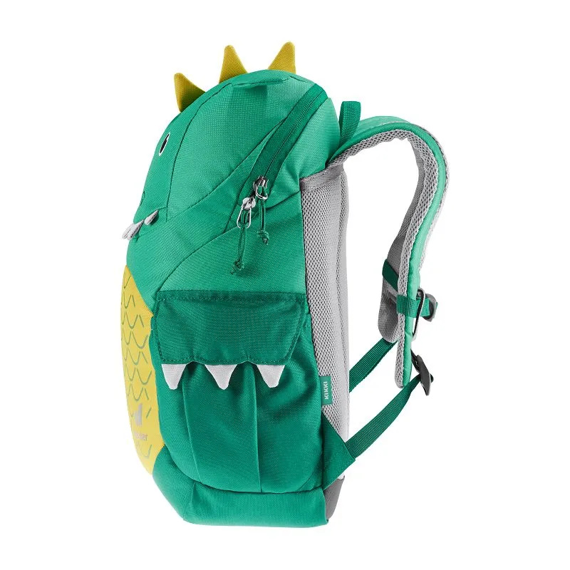 Zaino per bambini Deuter Kikki (fern-alpinegreen)