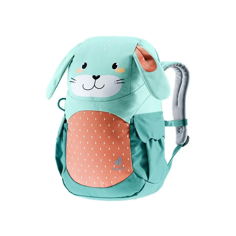 Zaino per bambini Deuter Kikki (glacier-dustblue)