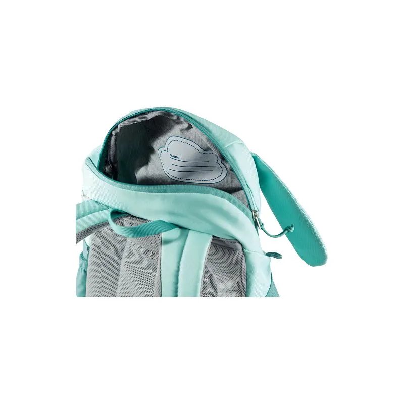 Zaino per bambini Deuter Kikki (glacier-dustblue)
