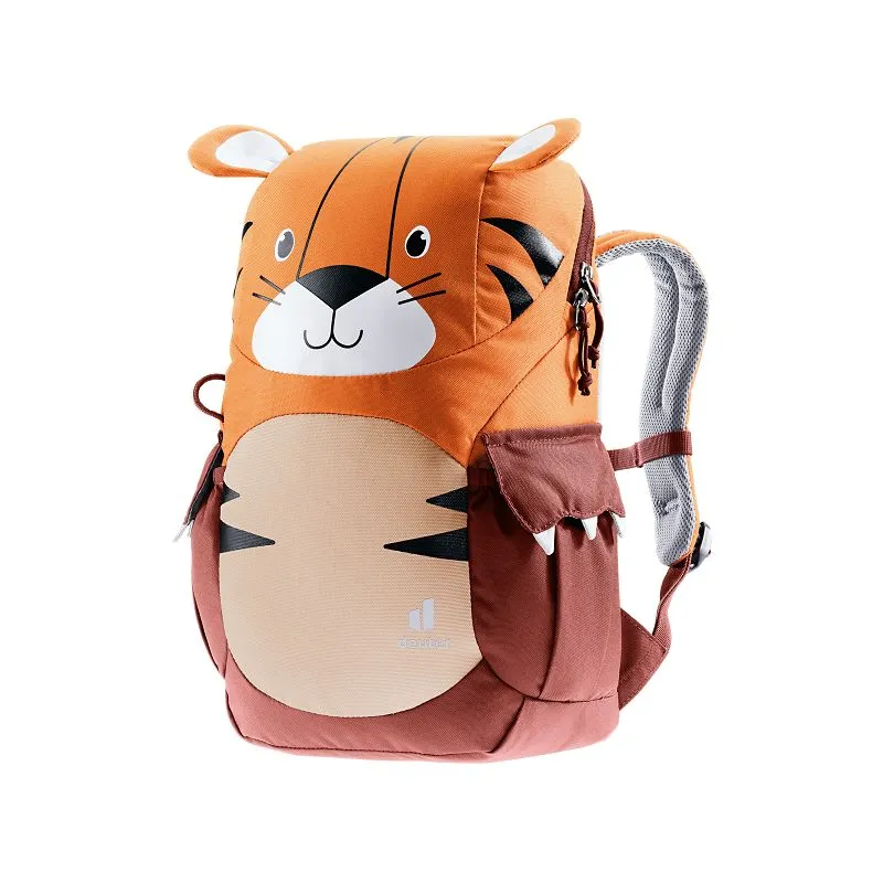 Zaino per bambini Deuter Kikki (mandarino-rosso)