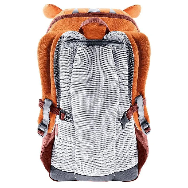 Zaino per bambini Deuter Kikki (mandarino-rosso)
