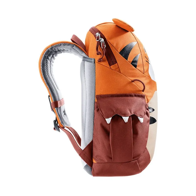 Zaino per bambini Deuter Kikki (mandarino-rosso)