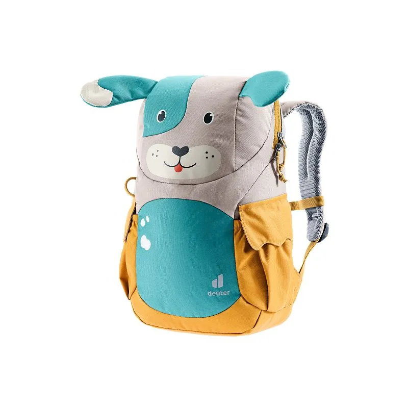 Zaino per bambini Deuter Kikki (pepe-cannella)