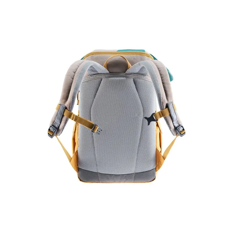 Zaino per bambini Deuter Kikki (pepe-cannella)