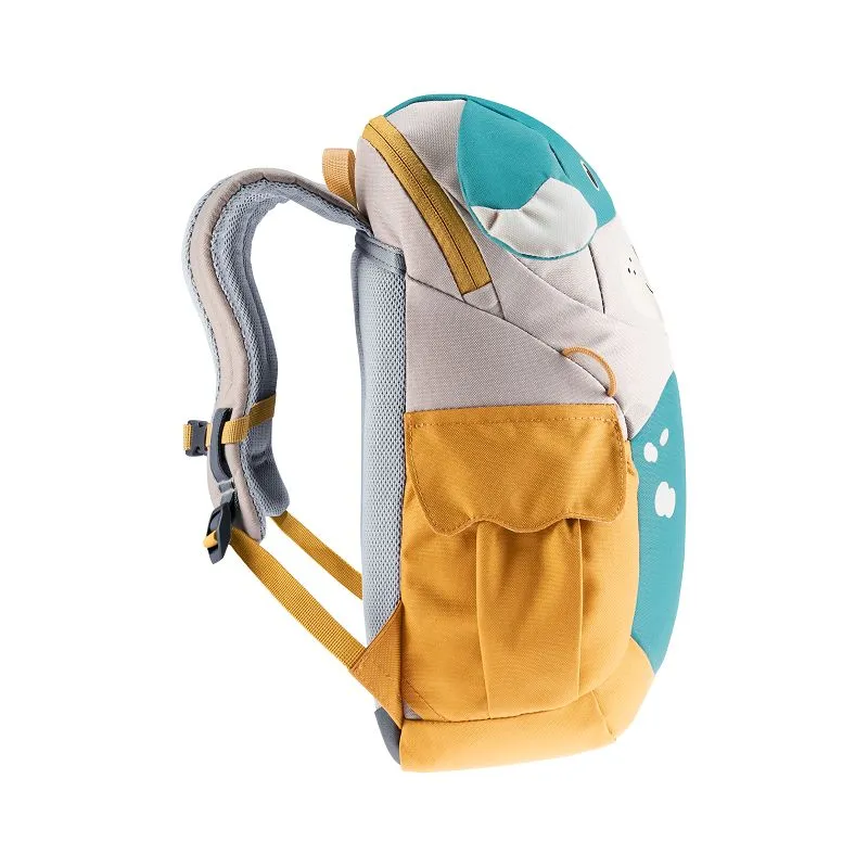 Zaino per bambini Deuter Kikki (pepe-cannella)
