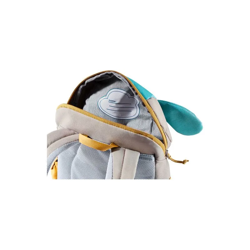 Zaino per bambini Deuter Kikki (pepe-cannella)