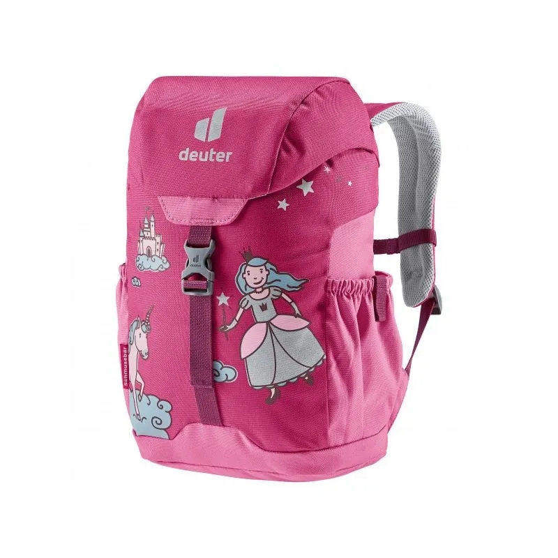 Zaino per bambini Deuter Schmusebar (rosa)