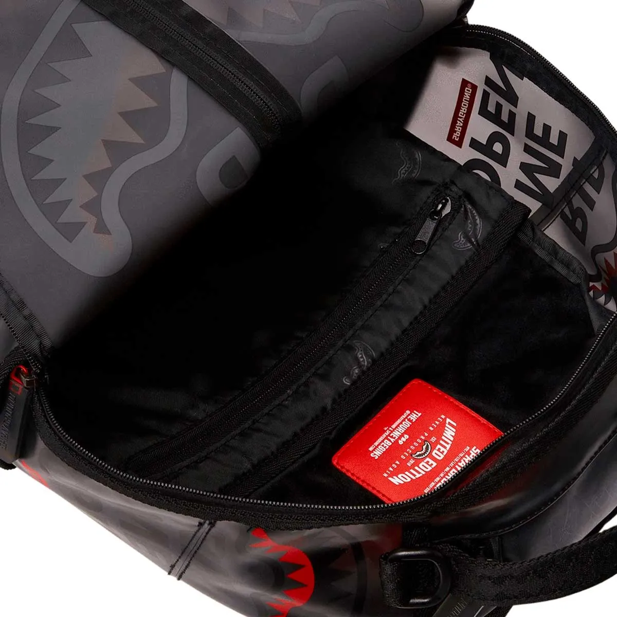 Zaino Rip Me Open Backpack Sprayground