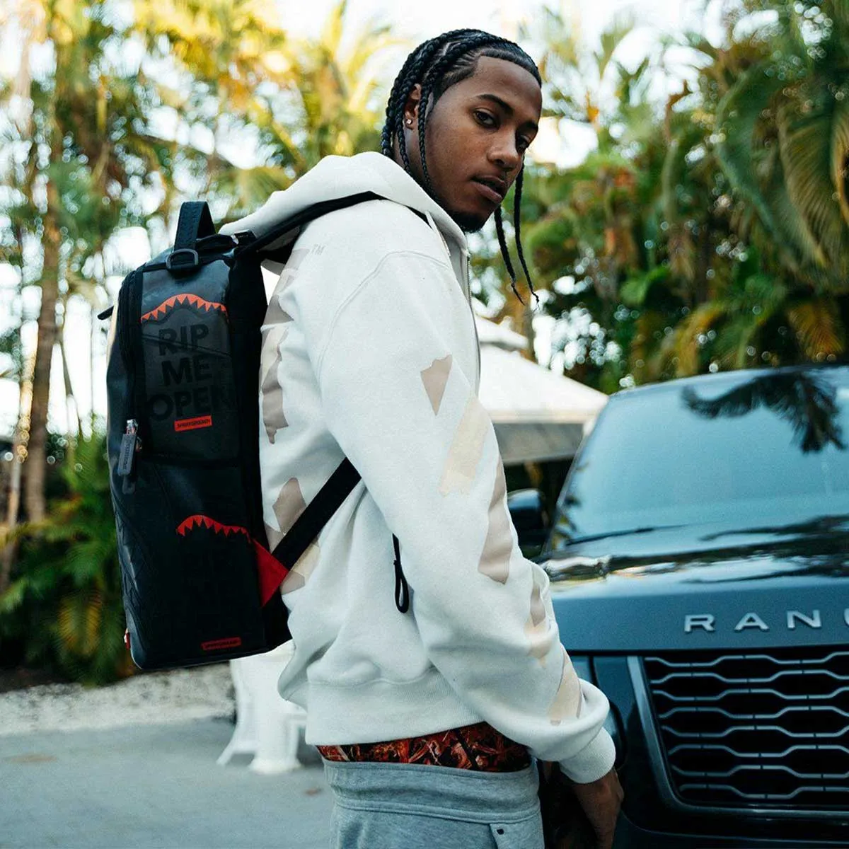 Zaino Rip Me Open Backpack Sprayground