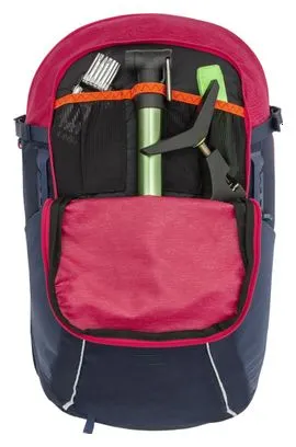 Zaino Vaude Tremalzo 12 Donna Rosso